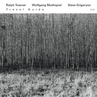 Afbeelding van Ralph Towner &amp; Wolfgang Muthspiel Travel Guide (CD)