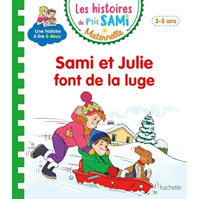 Afbeelding van SAMI ET JULIE FONT DE LA LUGE
