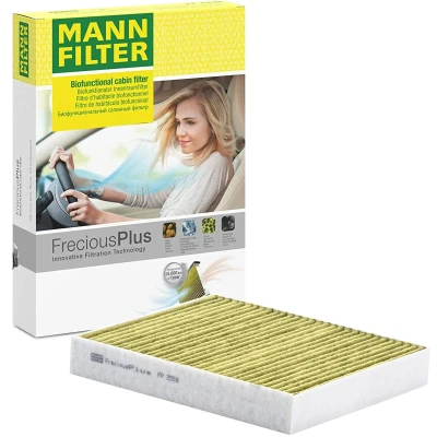 Afbeelding van Mann filter Interieurfilter FP 2559