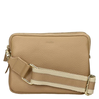 Afbeelding van DSTRCT Crossbodytassen Floater Field taupe