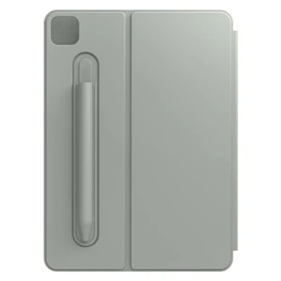Afbeelding van White Diamonds Folio Back cover Sage Tabletcover
