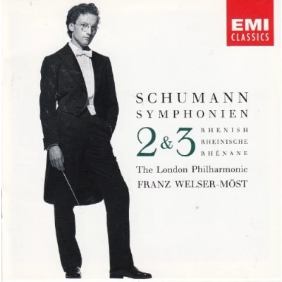 Afbeelding van Schumann: Symphonies Nos. 2 &amp; 3