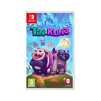 Afbeelding van Tin + Kuna (Nintendo Switch)