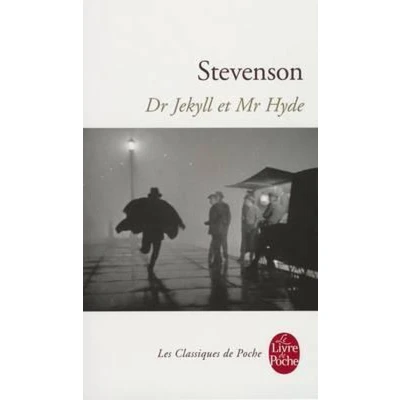 Afbeelding van Ldp Classiques Docteur Jekyll Et Mister Hyde