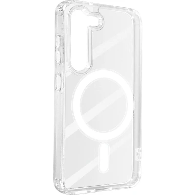 Afbeelding van Telefoonhoes Celly GELSKINMAG1034 Samsung Galaxy S23 Plus Wit