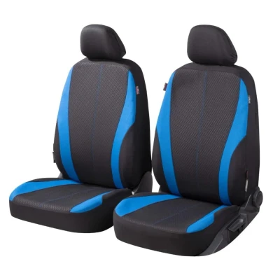 Afbeelding van WALSER Dundee ZIPP IT 11855 Stoelhoes blauw/zwart Polyester Voor