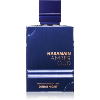 Afbeelding van Al Haramain Amber Oud Dubai Night Extrait de Parfum 75 ml