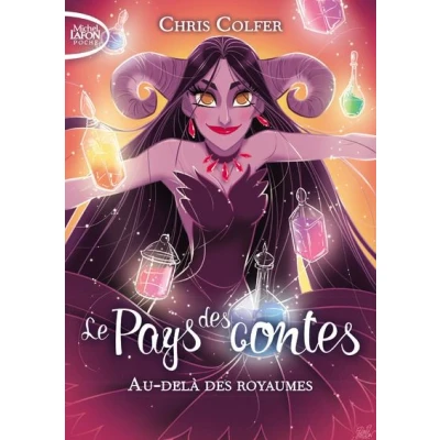 Image de Le pays des contes tome 4 Au dela royaumes