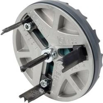 Afbeelding van Wolfcraft 5977000 Gatenzaag 1 stuks stuk(s)