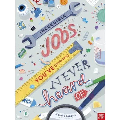 Afbeelding van Incredible Jobs You&#039;ve (Probably) Never Heard Of