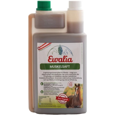 Afbeelding van Ewalia Muscle Vitality Liquid 1L