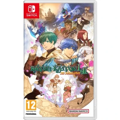 Afbeelding van BATEN KAITOS I &amp; II HD REMASTER (SWITCH)