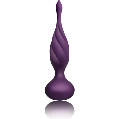 Afbeelding van Rocks Off Petite Sensations Discover Anaal Vibrator Paars Levensecht Gevoel