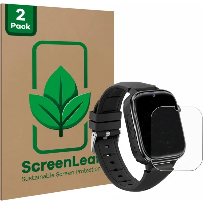 Afbeelding van ScreenLeaf Screenprotector voor Minilandia T40 Duurzame schermbescherming Folie Beschermfolie transparant (2 Stuks)
