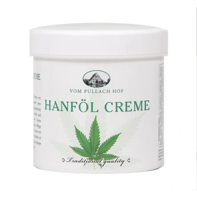 Afbeelding van Pullach Hof Hennepcrème, 250 ml, traditionele kwaliteit