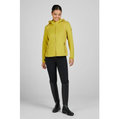 Image de Pikeur Blouson Selection Tech Jersey Golden OliveVendu par Agradi