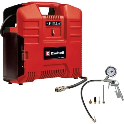Afbeelding van Einhell TE AC 36/8 Li OF Set Solo Accu Compressor 36V