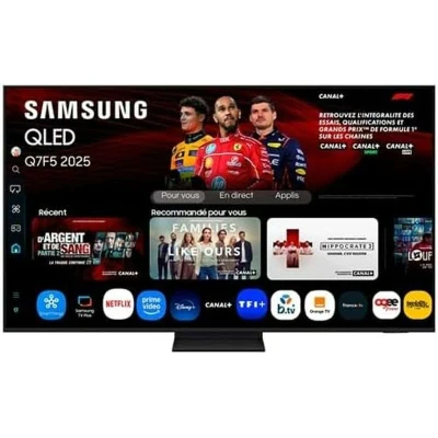 Afbeelding van Smart TV Samsung TQ75Q7F5 75&quot; 4K Ultra HD HDR QLED