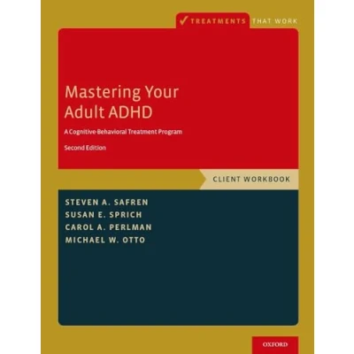 Afbeelding van Mastering Your Adult ADHD