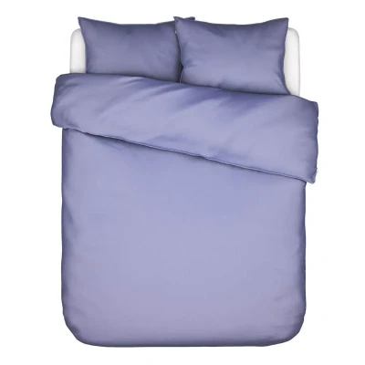 Afbeelding van ESSENZA Minte Dekbedovertrek Lavendelblauw Lits Jumeaux 240x200/220 cm