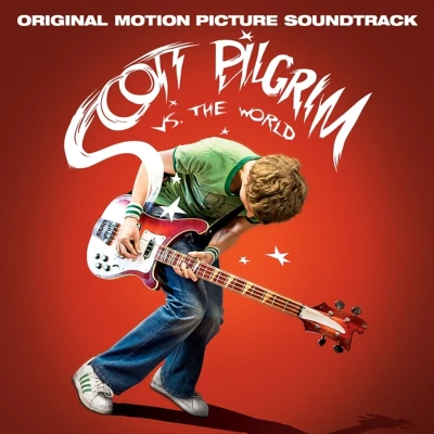 Afbeelding van Scott Pilgrim Vs. The World (LP)