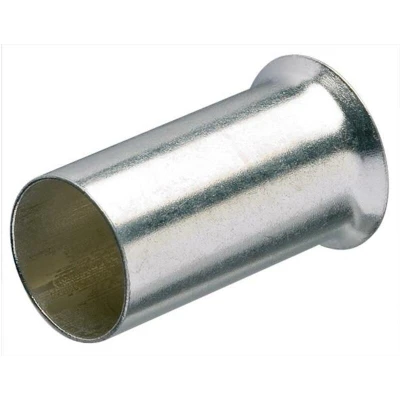 Afbeelding van Knipex 9799395 Adereindhuls Zonder isolatie 11AWG 4,00 mm² (200st)