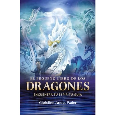 Afbeelding van El pequeño libro de los dragones