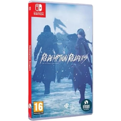 Afbeelding van Redemption Reapers Playstation 5