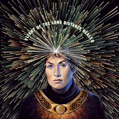 Afbeelding van Skyway Man Flight of the Long Distance Healer (LP)