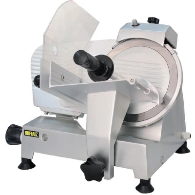 Afbeelding van Buffalo Vleessnijmachine 22cm CD277 Horeca &amp; Professioneel