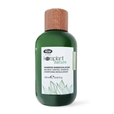 Afbeelding van Lisap Keraplant Nature Balance Control Shampoo 250ml