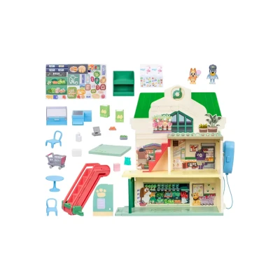 Afbeelding van BlueY Kit de jeu supermarché