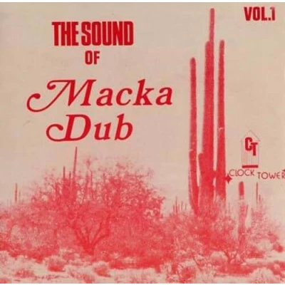 Afbeelding van Macka Dub Sound of Vol.1 (LP)