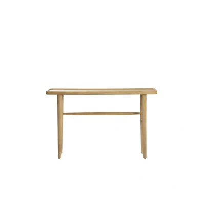 Afbeelding van Light&amp;living Side table 120x30x75 cm QIANO mango hout naturel