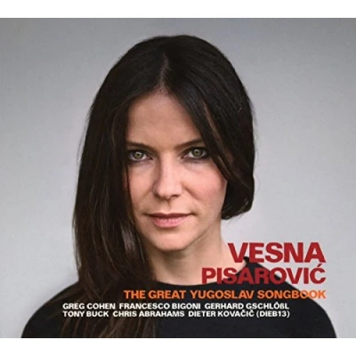 Afbeelding van Vesna Pisarovi? The Great Yugoslav Songbook (CD)