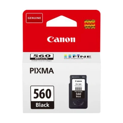 Image de Canon pg 560 black PG560