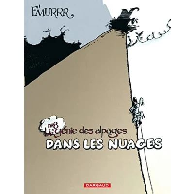 Afbeelding van Dans les nuages