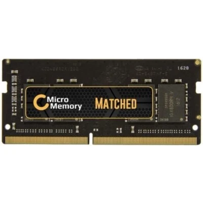 Afbeelding van CoreParts MMHP185 8GB geheugenmodule 1 x 8 GB DDR4 2133 MHz