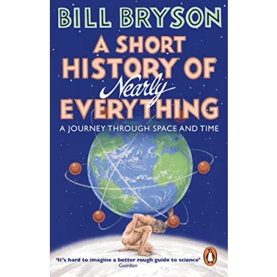 Afbeelding van Bryson A Short History of Nearly Everything