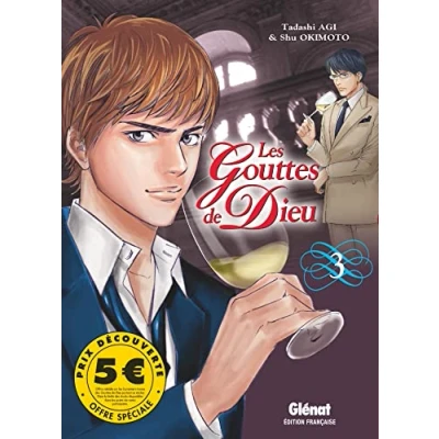 Afbeelding van Les gouttes de dieu,03