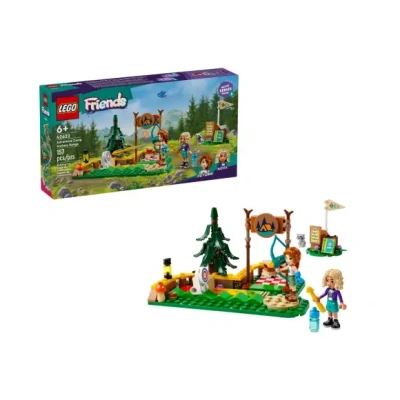 Afbeelding van LEGO® FRIENDS 42622 Archery in het Adventure kamp
