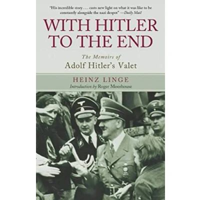 Afbeelding van With Hitler to the End