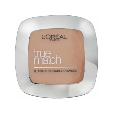 Afbeelding van L&#039;Oreal Paris True Match C3 Rose Beige Foundation Powder
