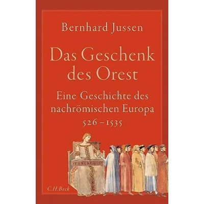 Afbeelding van Das Geschenk des Orest