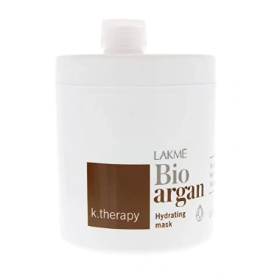 Afbeelding van Lakmé K.Therapy Bio Argan Masker 1000 ml