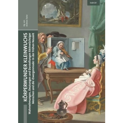 Afbeelding van Körperwunder Kleinwuchs