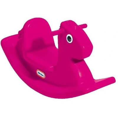 Afbeelding van Little Tikes 1673 Hobbelpaard Roze