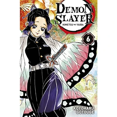 Afbeelding van DEMON SLAYER T06