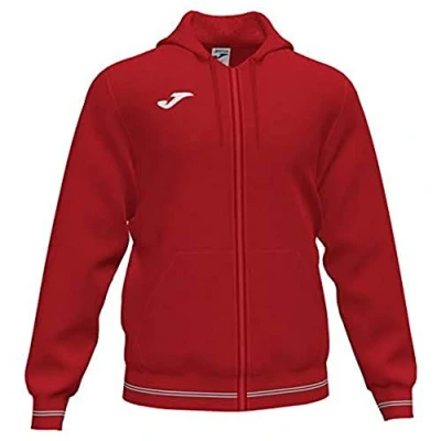Afbeelding van Joma Campus III Jas Met Kap Heren Rood Maat: M