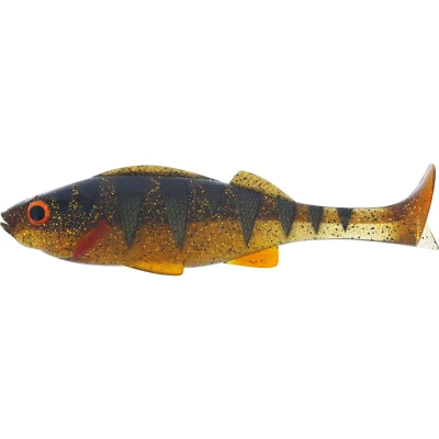 Afbeelding van Westin Original Perch Shad 9cm Motoroil (2 stuks)